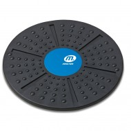 MASTER FITNESS BALANSPLATTA SVART/BLÅ