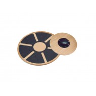 MASTER FITNESS BALANSPLATTA TRÄ 40cm