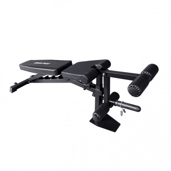 MASTER FITNESS BLACK BENCH 2000