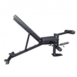 MASTER FITNESS BLACK BENCH 2000