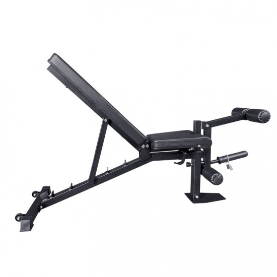 MASTER FITNESS BLACK BENCH 2000