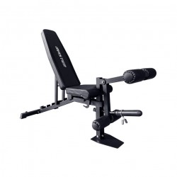 MASTER FITNESS BLACK BENCH 2000