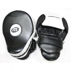 MASTER FITNESS COACHING MITT II