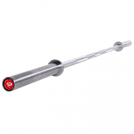 COMPETITION BAR - MEN -  IPF