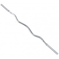 MASTER FITNESS CURLSTÅNG 30 MM