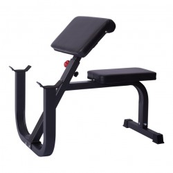 MASTER FITNESS DELUXE PREACHERS CURL