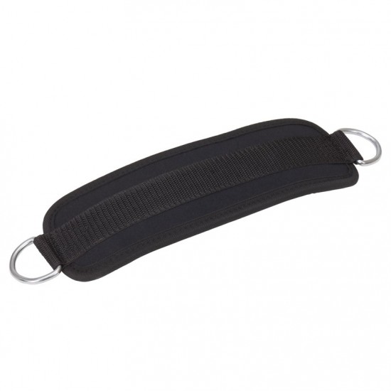 MASTER FITNESS FOTMANSCHETT NEOPREN SVART