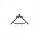 MASTER FITNESS FUNCTIONAL TRAINER X13