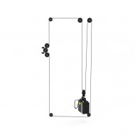 MASTER FITNESS FUNCTIONAL TRAINER X13
