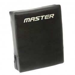 MASTER FITNESS HANDMITTS SVART