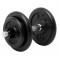 HANTELSET 17 KG 30 MM