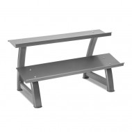 MASTER FITNESS HANTELSTÄLL HEXAGON 2-PLAN