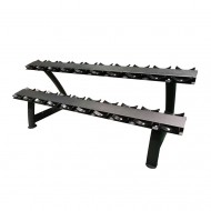 HANTELSTÄLL RUND 2-PLAN