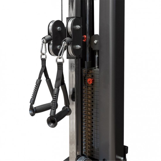 MASTER FITNESS KABELMASKIN VÄGG