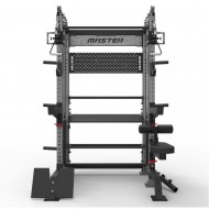 MASTER FITNESS KABELMASKIN/MULTIRACK LX40 STEEL