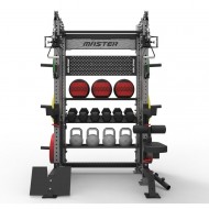 MASTER FITNESS KABELMASKIN/MULTIRACK LX40 STEEL