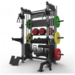 MASTER FITNESS KABELMASKIN/MULTIRACK LX40 STEEL
