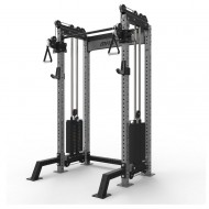 MASTER FITNESS KABELMASKIN/MULTIRACK LX40 STEEL