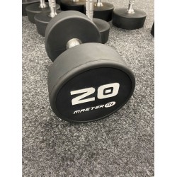 Master Fitness Hantlar, Polyuretan