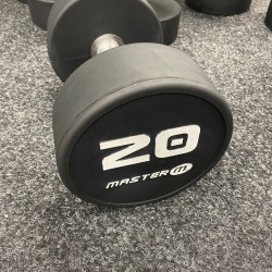 Master Fitness Hantlar, Polyuretan