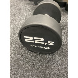 Master Fitness Hantlar, Polyuretan