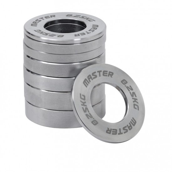 MASTER FITNESS MINIVIKT SET 50MM