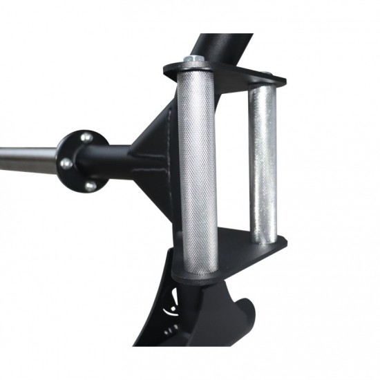 MASTER FITNESS OPEN DEAD LIFT BAR HEX BAR