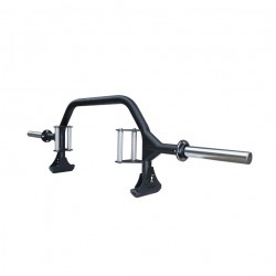 MASTER FITNESS OPEN DEAD LIFT BAR HEX BAR