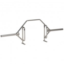 MASTER FITNESS OPEN HEX BAR