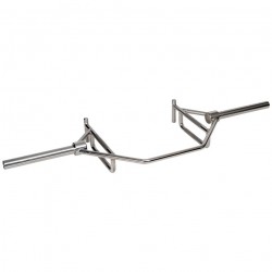 MASTER FITNESS OPEN HEX BAR