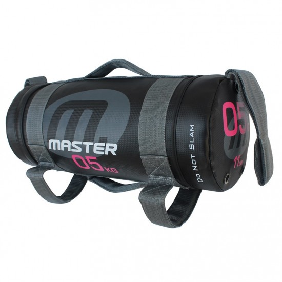 MASTER FITNESS POWERBAG CARBON