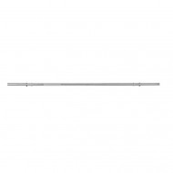 MASTER FITNESS SKIVSTÅNG 120CM 25MM