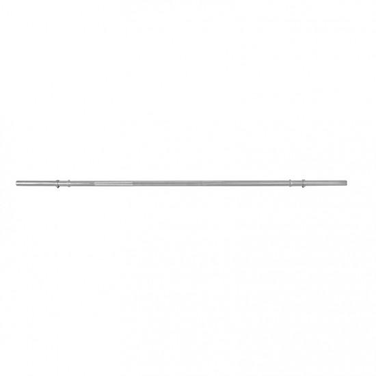 MASTER FITNESS SKIVSTÅNG 120CM 25MM