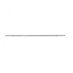 MASTER FITNESS SKIVSTÅNG 150 CM 25 MM