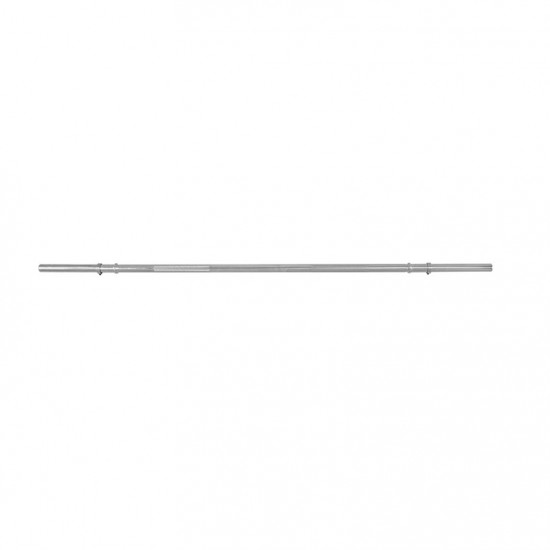 MASTER FITNESS SKIVSTÅNG 150 CM 25 MM