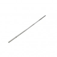 MASTER FITNESS SKIVSTÅNG 160 CM - 30 MM