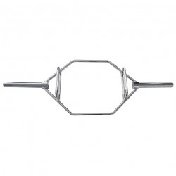 MASTER FITNESS SKIVSTÅNG HEXBAR 50 MM