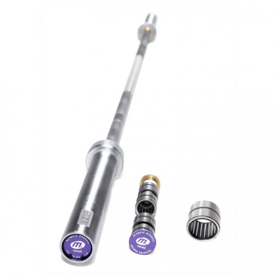 MASTER FITNESS SKIVSTÅNG INTERNATIONELL WOMAN