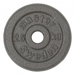 MASTER FITNESS SKOLVIKT 26 MM
