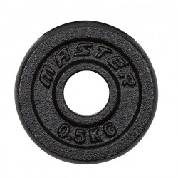 MASTER FITNESS SKOLVIKT - 30 MM