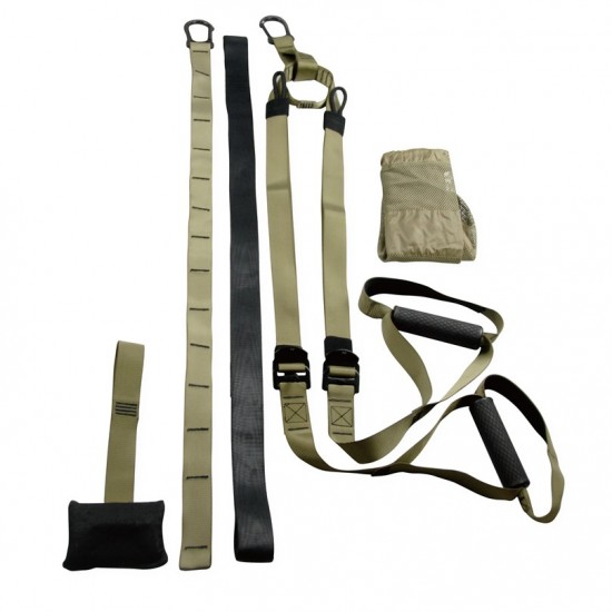 MASTER FITNESS SUSPENSION TRAINER PRO