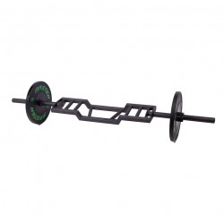 MASTER FITNESS SWISS CAMBER BAR
