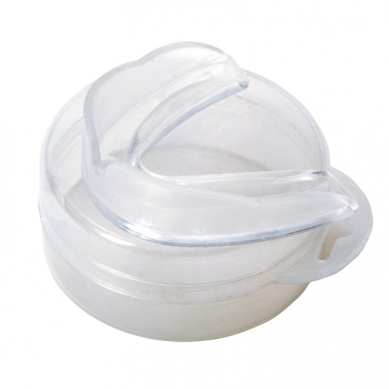 MASTER FITNESS TANDSKYDD SINGEL SENIOR