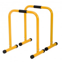 MASTER FITNESS TRÄNINGSBAR MAXI GULA