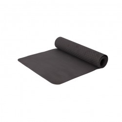 MASTER FITNESS YOGAMATTA - SVART