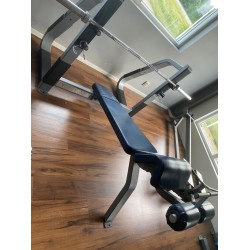 ﻿Precor Bänkpress Decline