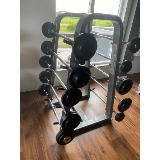 Precor Icarian Fasta, Raka Stänger Precor Icarian Fasta, Raka Stänger