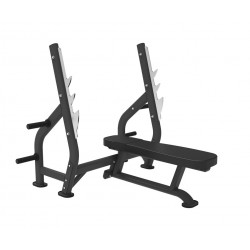 IMPULSE BENCH PRESS BLACK IT7014