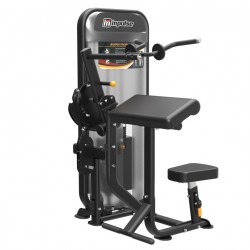 IMPULSE PL9023 BICEPS/TRICEPS BLACK