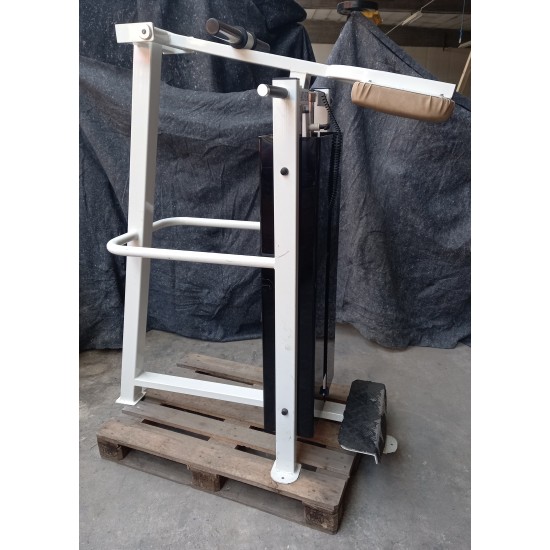 Precor C-line Stående Vadpress